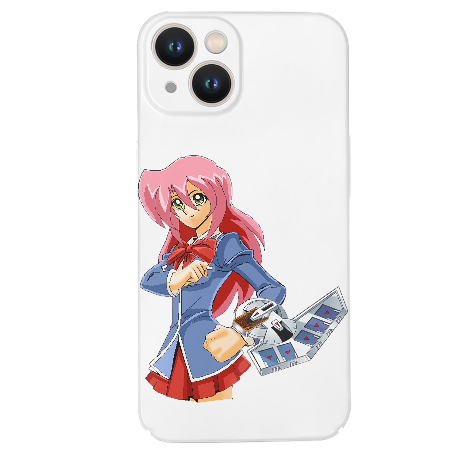 （画像用） 遊☆戯☆王 Yu-Gi-Oh! 【iPhone 14シリーズ対応】ハードケース